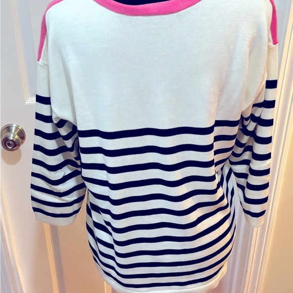 Talbots Spring Sweater, Size M - Picture 2 of 9